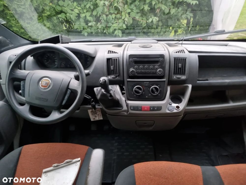 Fiat DUCATO III MAXI 2.3 JTD 120 VAN LIFE "LE FOURGON MILLENIUM" - 20