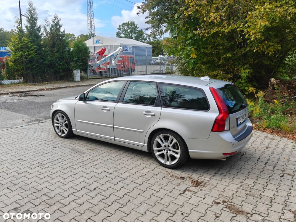 Volvo V50 - 9
