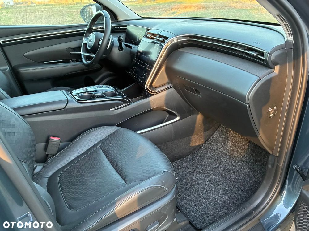 Hyundai Tucson 1.6 CRDi 48V-Hybrid 4WD DCT Prime - 17