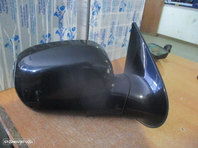 Espelho Esp3358 HYUNDAI SANTA FE I  2019 2.0CRDI 16V TURBO  125CV 5P PRETO DRT PRETO 5 PINOS - 3