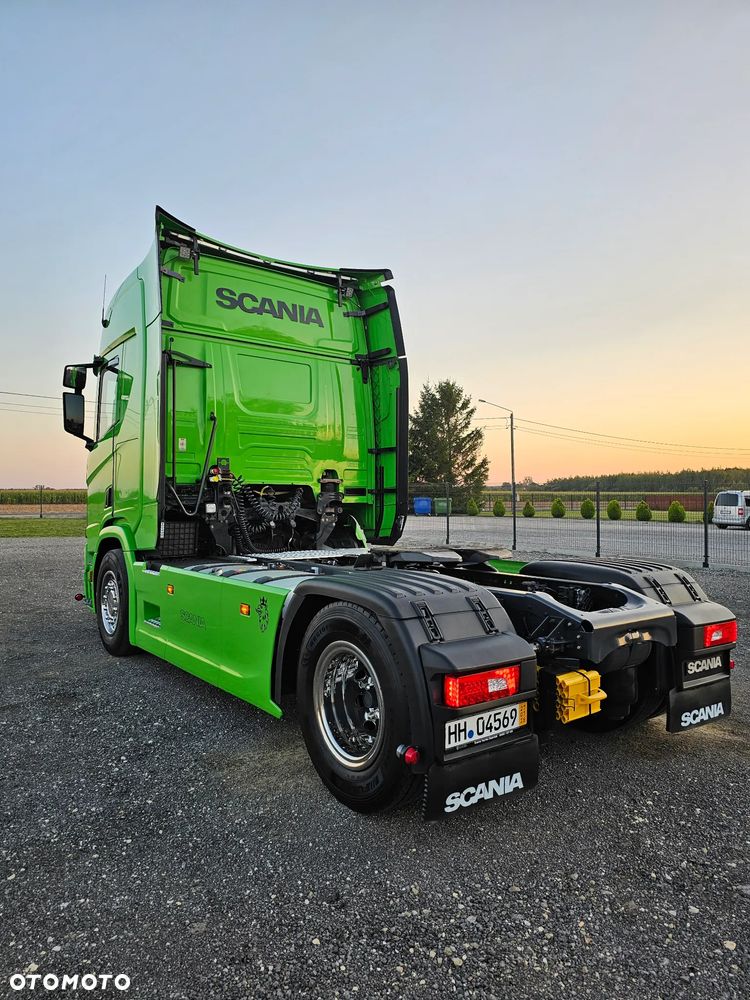 Scania R500 - 8