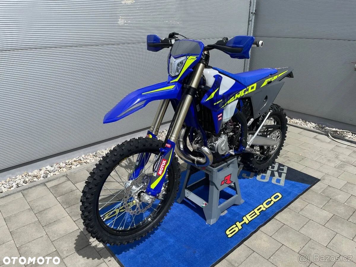 Sherco Enduro