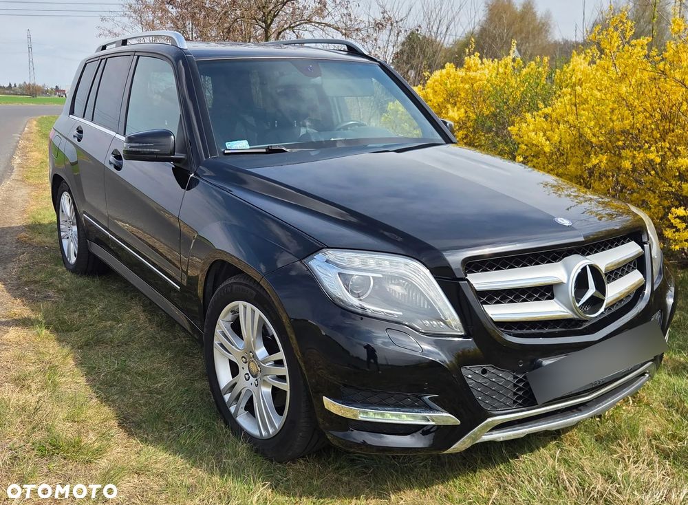 Mercedes-Benz GLK 220 CDI BlueEff 4-Matic - 2