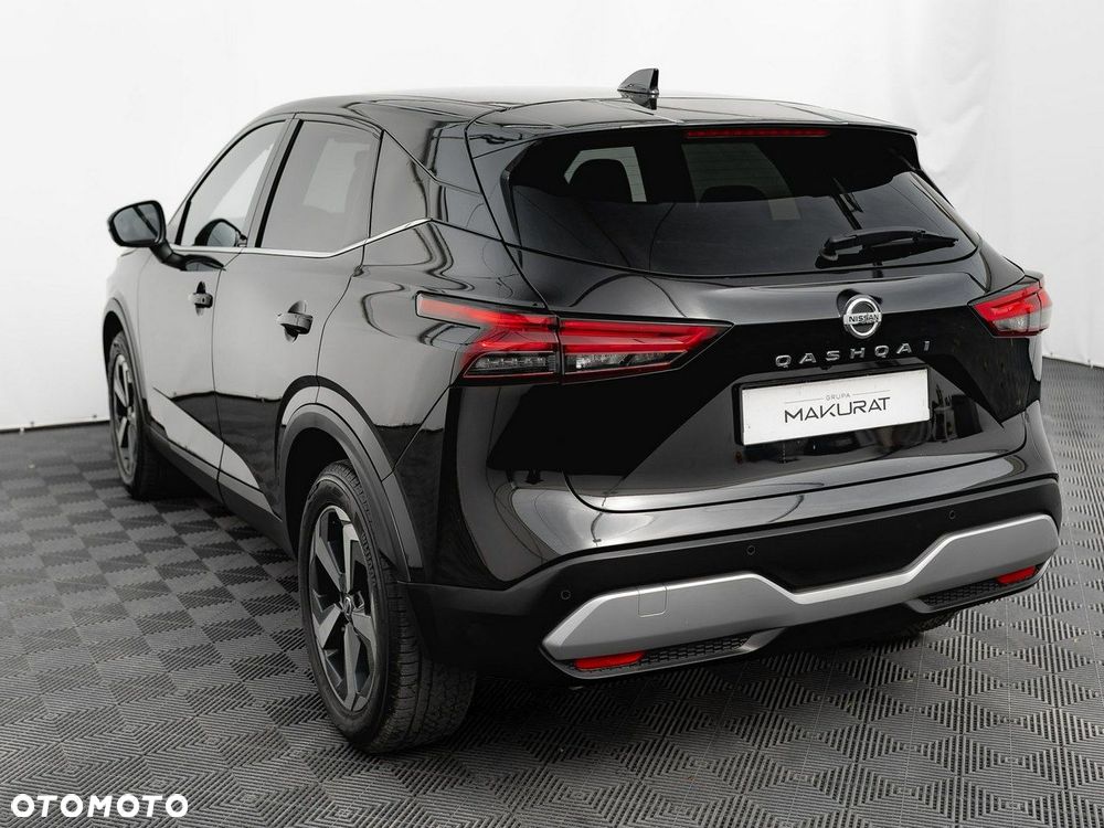 Nissan Qashqai 1.3 DIG-T MHEV N-Connecta - 5