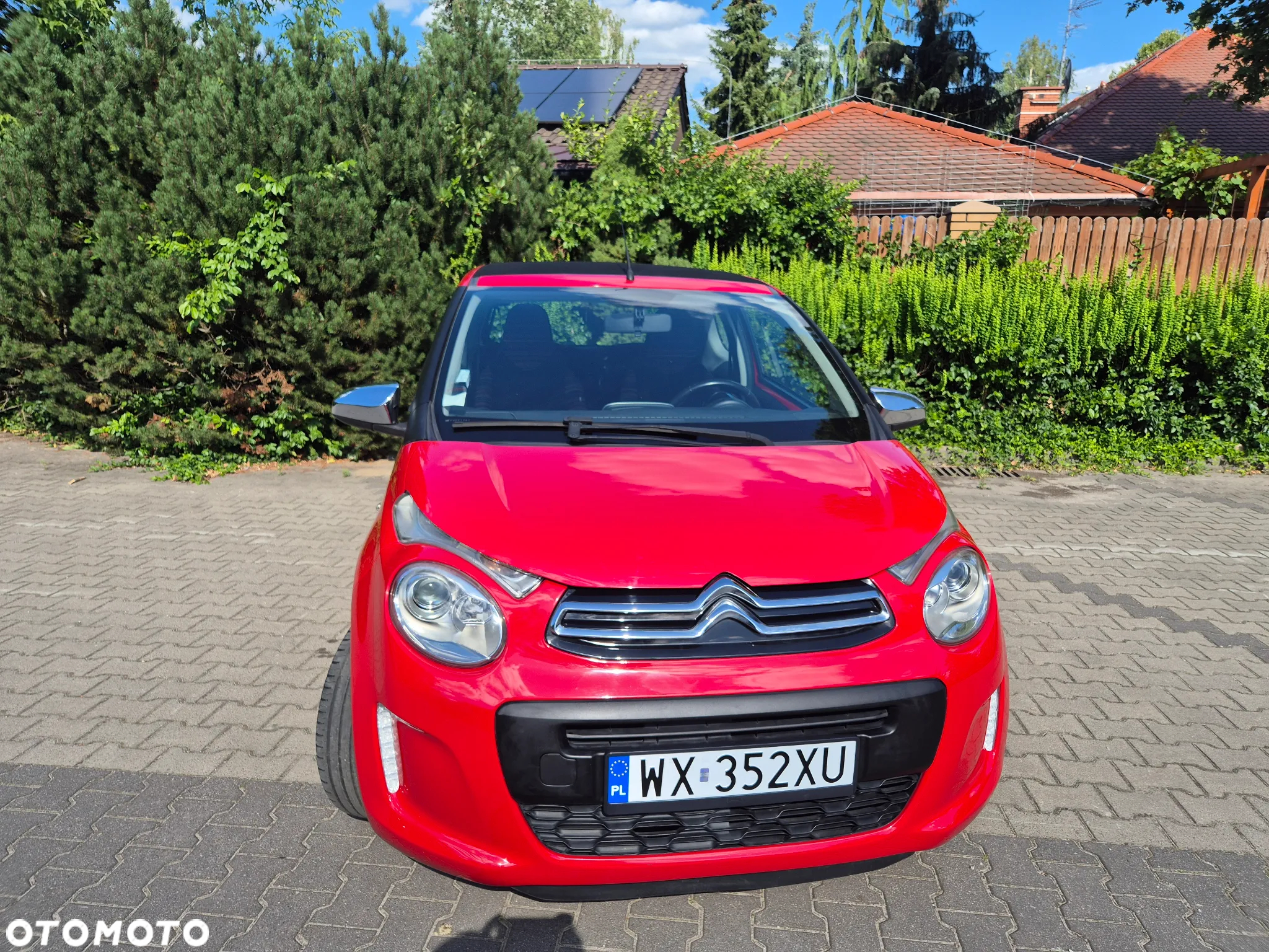 Citroën C1 AIRSCAPE VTi 68 ETG Shine - 9