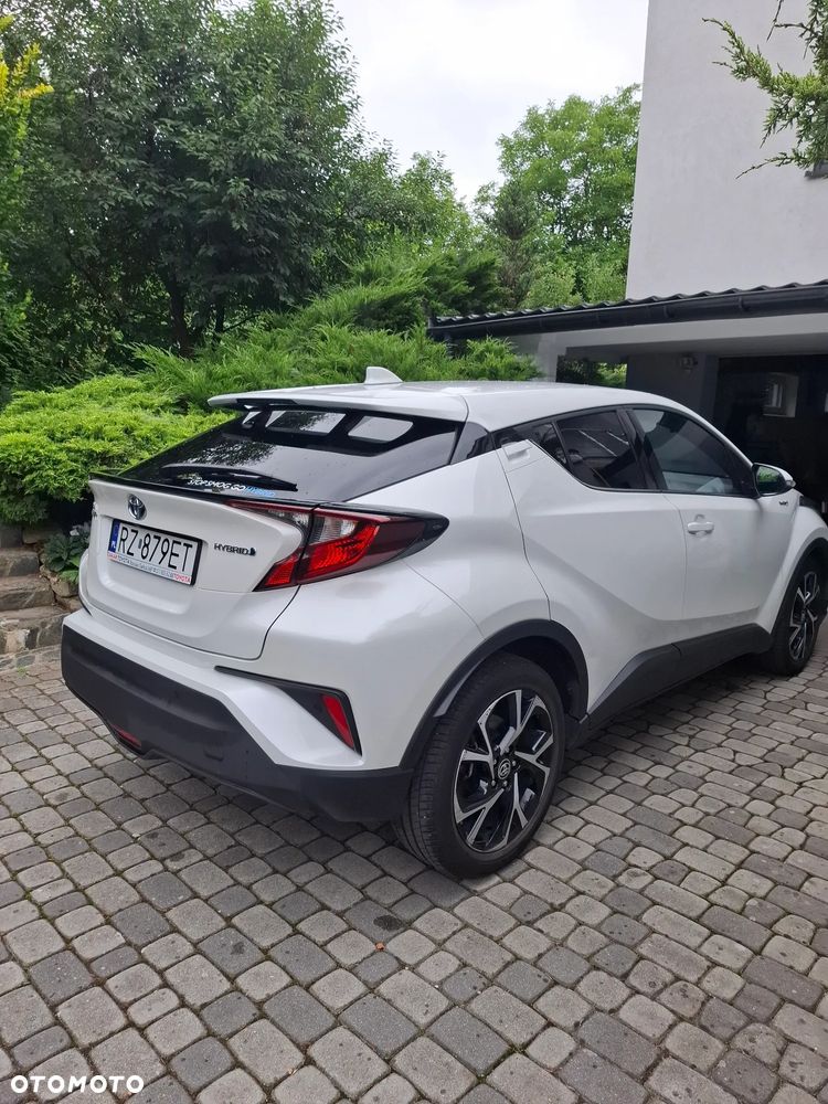 Toyota C-HR 1.8 Hybrid Style - 3