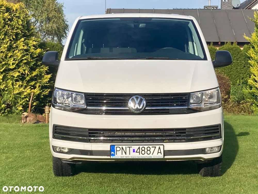 Volkswagen Transporter T6 Kurz Plus Trendline - 14