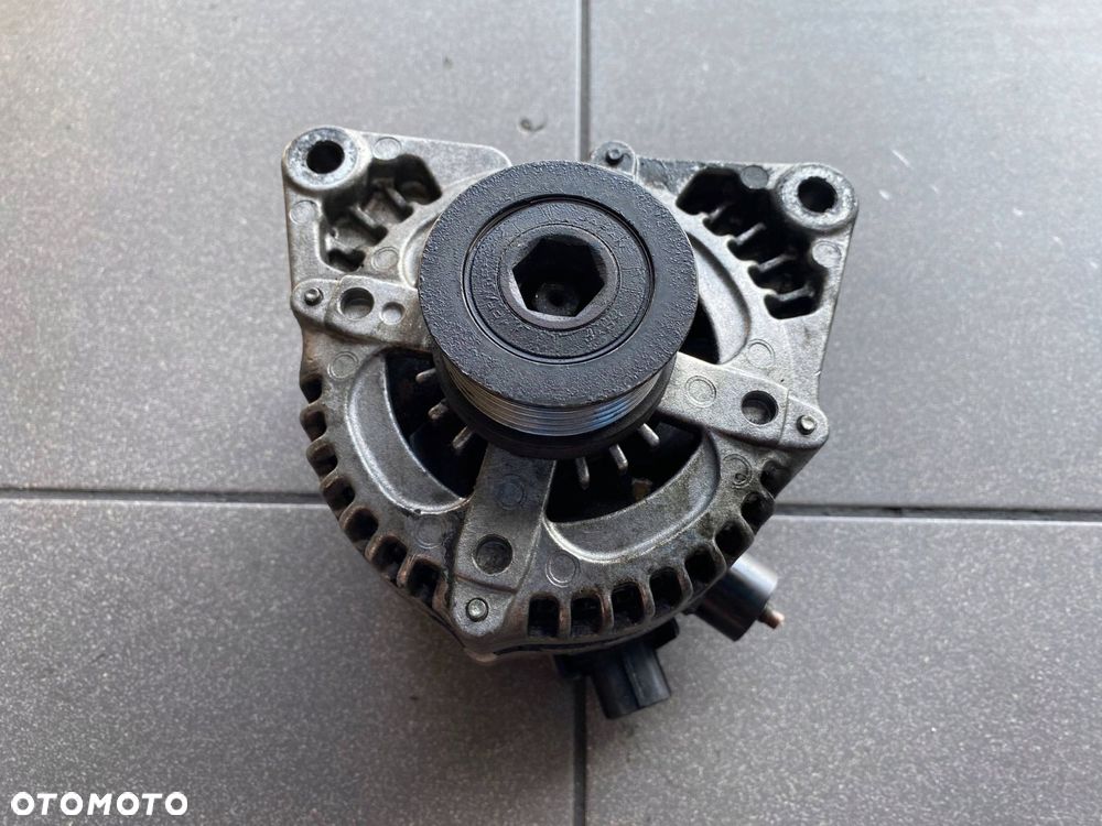 ALTERNATOR SILNIKA TDCI FORD 4M5T-10300-AB - 2