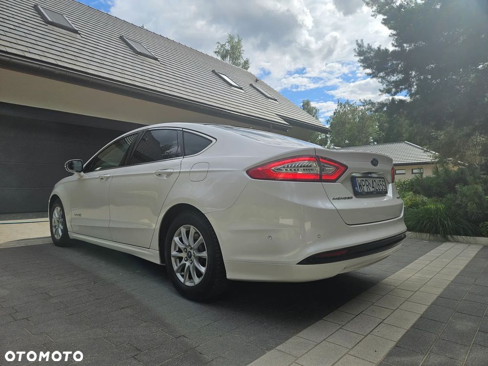 Ford Mondeo Vignale 2.0 Hybrid - 18