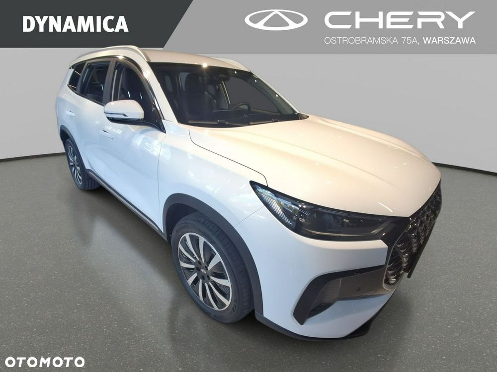 Chery Tiggo 8 - 4