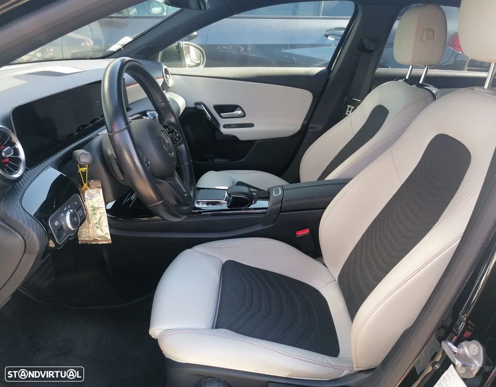 Mercedes-Benz A 180 d 7G-DCT Edition 19 - 17