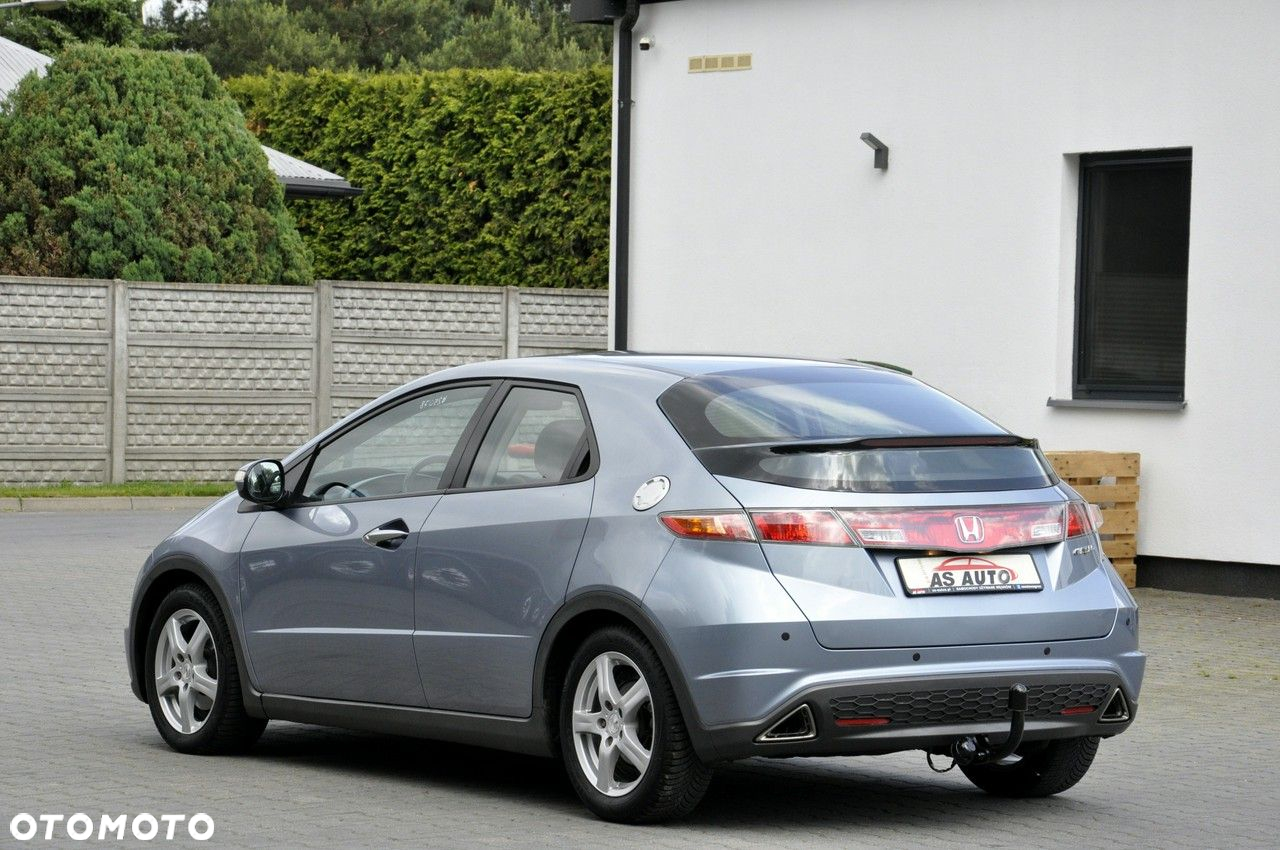 Honda Civic 1.8i-VTEC Automatik Sport - 34