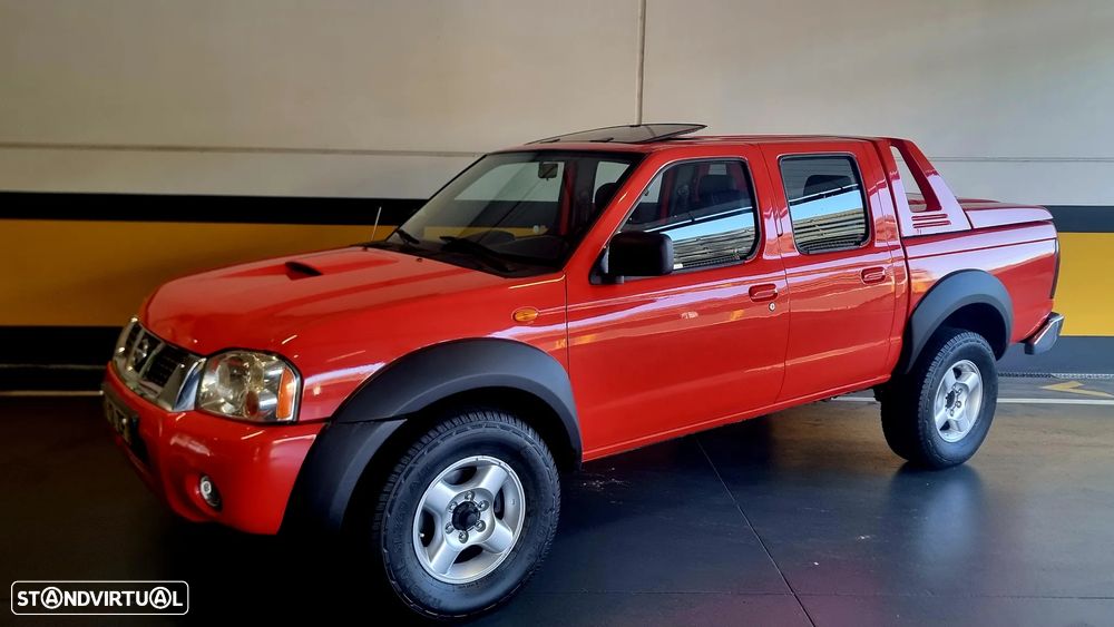 Nissan Navara 2.5 dCi CD Pilot - 1