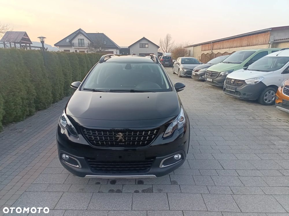 Peugeot 2008 PureTech 110 Stop&Start GT-Line Edition - 2