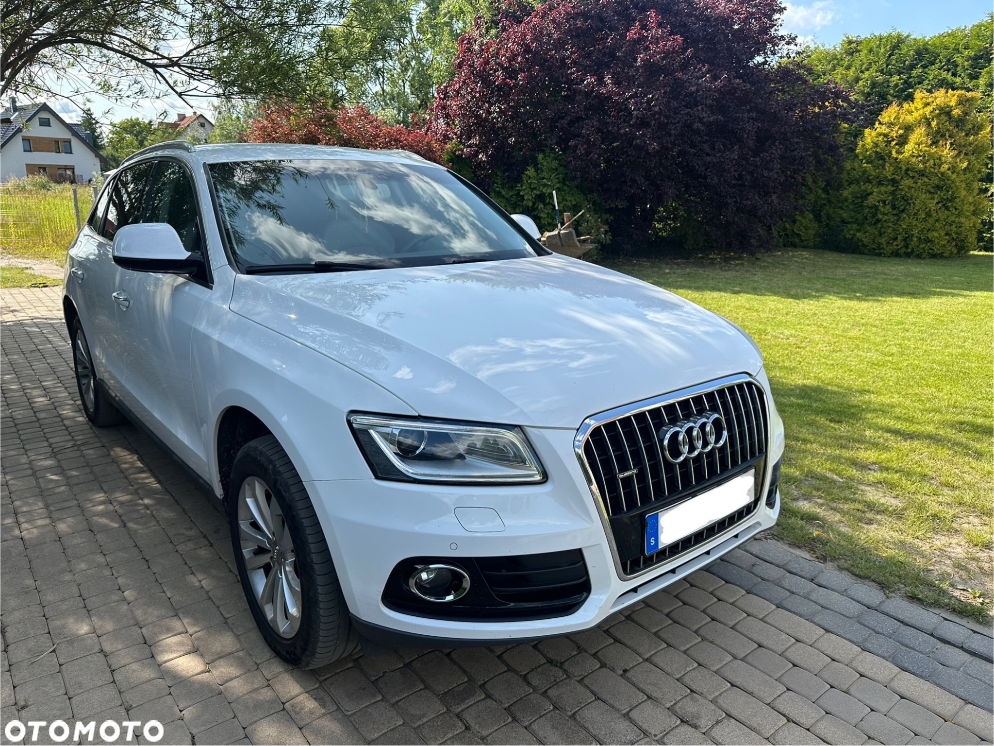 Audi Q5 2.0 TDI clean diesel Quattro S tronic - 28