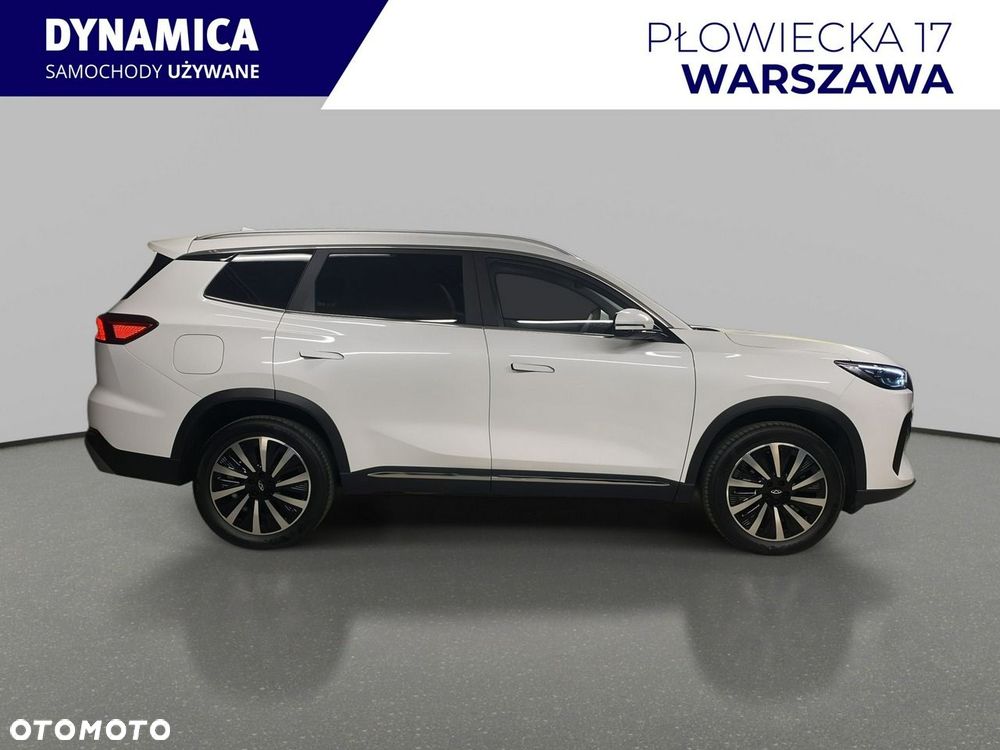 Chery Tiggo 8 1.5 T-GDI Super Hybrid Prestige DCT - 9