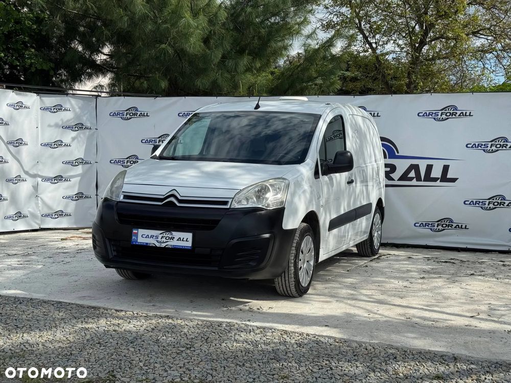 Citroën Berlingo 1.6 HDi Business - 4