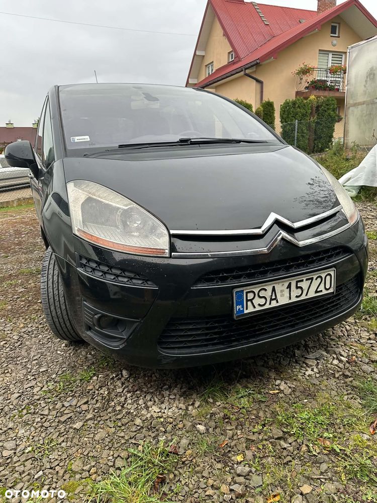 Citroen C4 Picasso 2010 photo 3