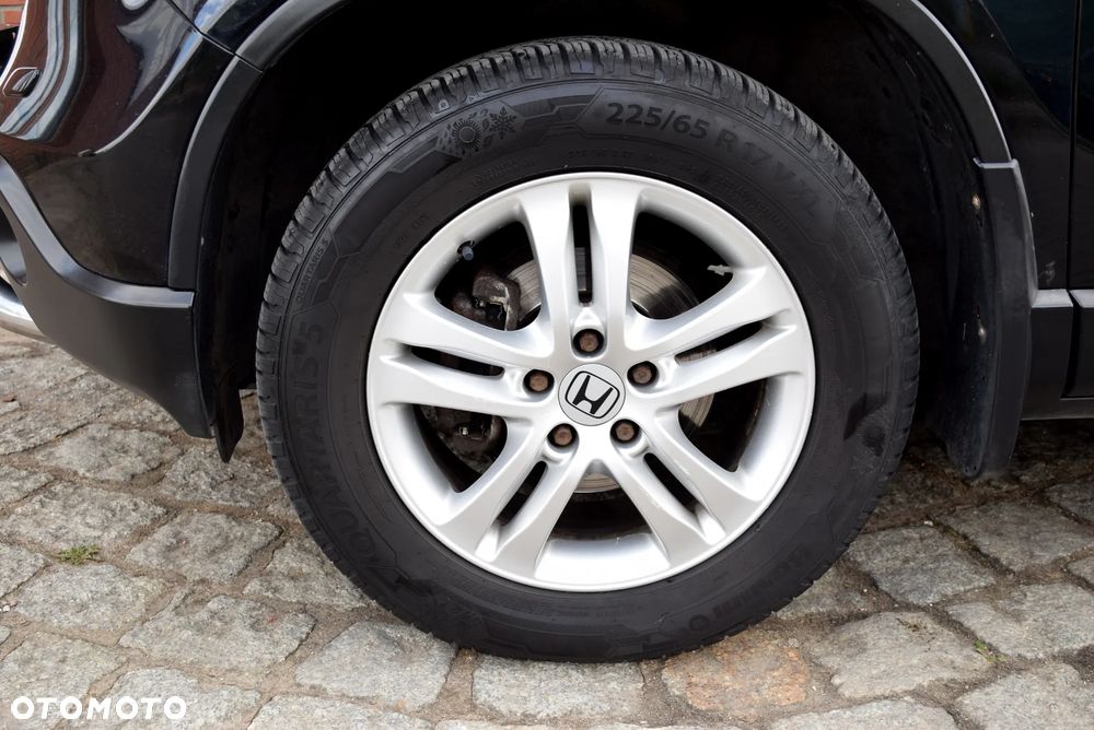 Honda CR-V 2.0i-VTEC Comfort - 22
