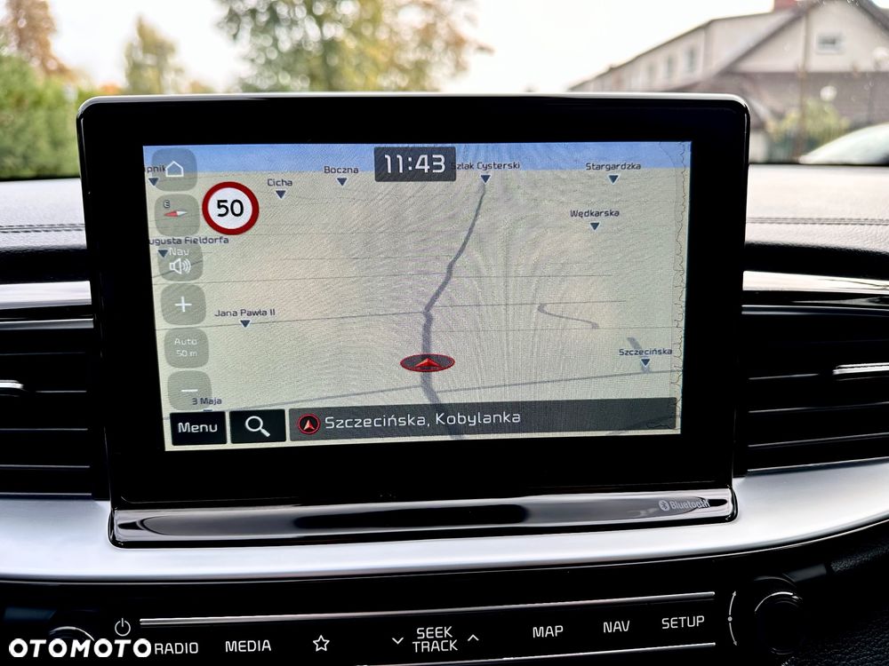 Kia ProCeed 1.4 T-GDI DCT7 OPF GT LINE - 33
