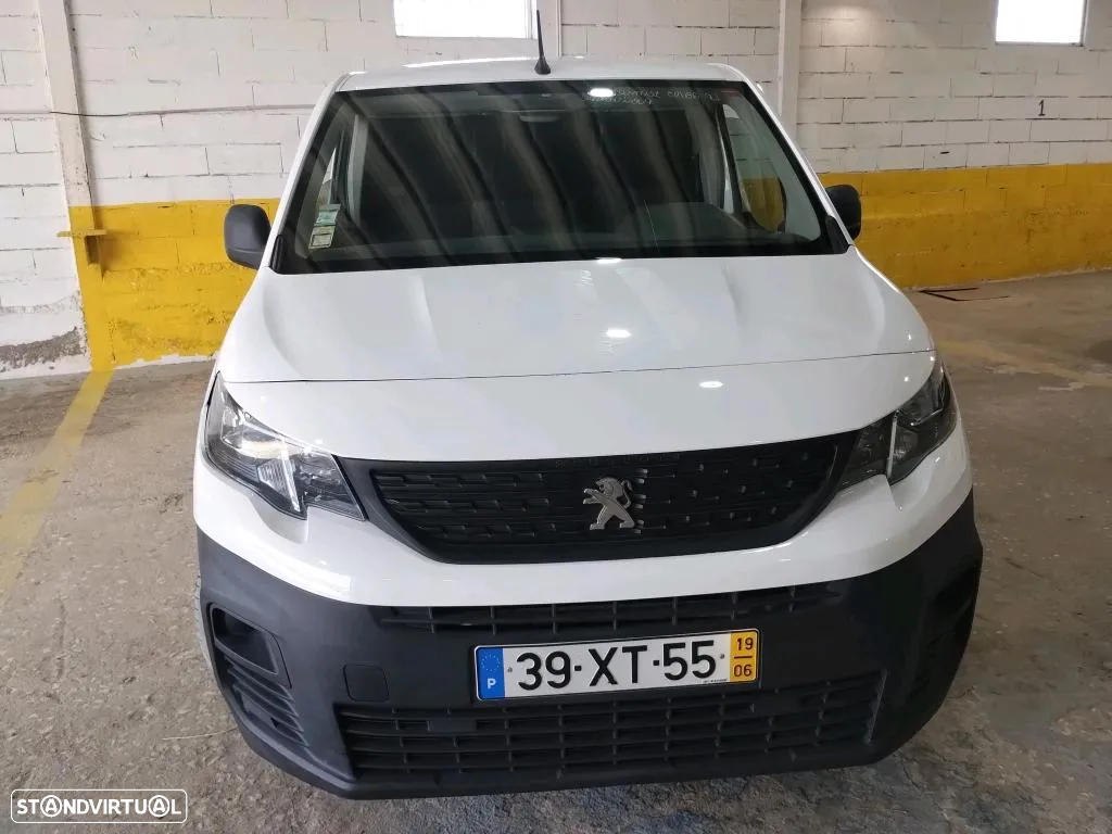 Peugeot PARTNER II 3 LUG. - 5