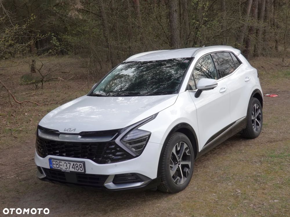 Kia Sportage 1.6 T-GDI MHEV Business Line 2WD DCT - 6