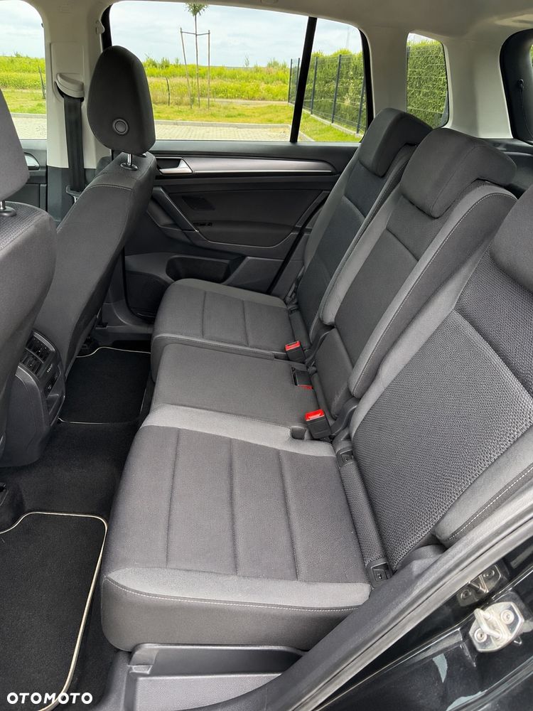 Volkswagen Touran 1.6 TDI BMT Comfortline - 7