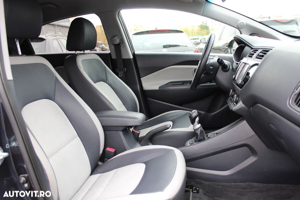 Kia Rio 1.4 CRDI Spirit - 7