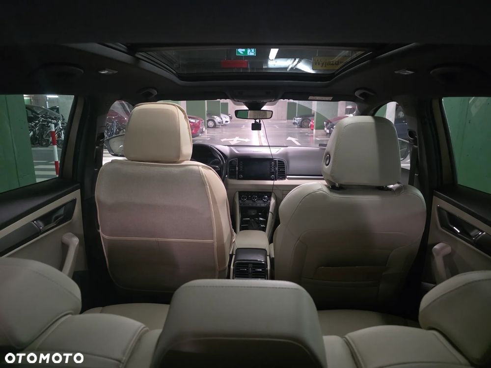 Skoda Karoq 1.5 TSI ACT GPF 4x2 Style DSG - 7