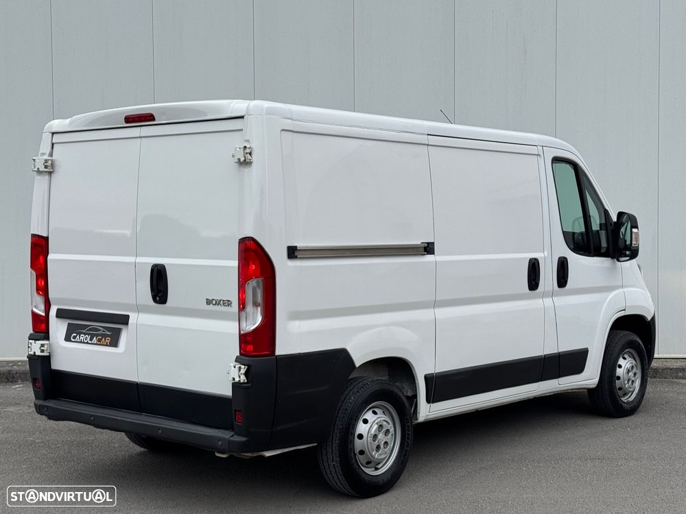 Peugeot BOXER L1H1 2.2HDI / IVA / GARANTIA / NACIONAL - 8