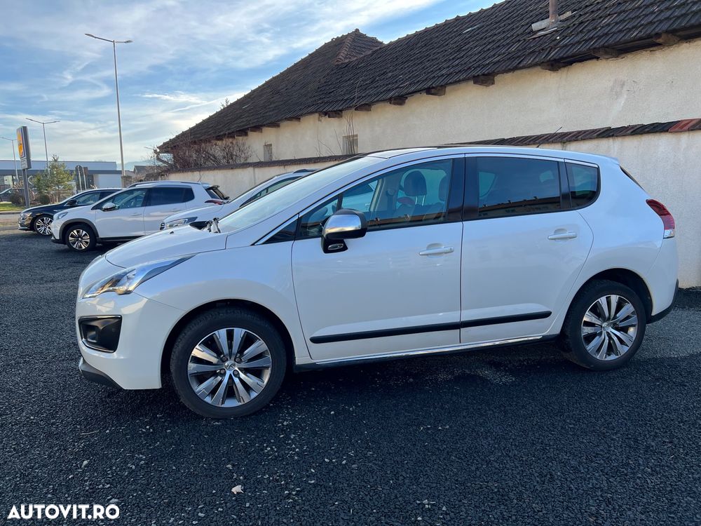 Peugeot 3008 PureTech 130 Stop & Start GPF Active Business-Paket - 1