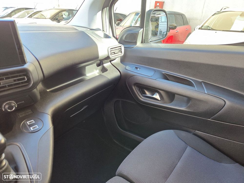 Fiat Doblo 1.5 BlueHDi Curta - 31