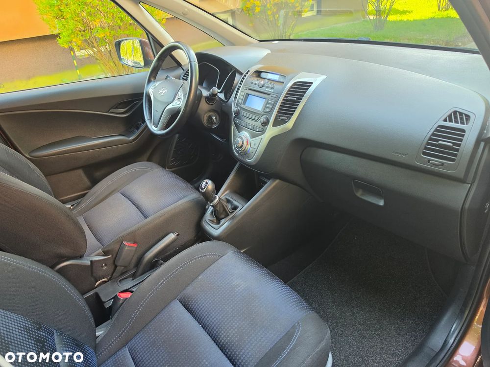 Hyundai ix20 1.4 Fifa World Cup Edition - 8