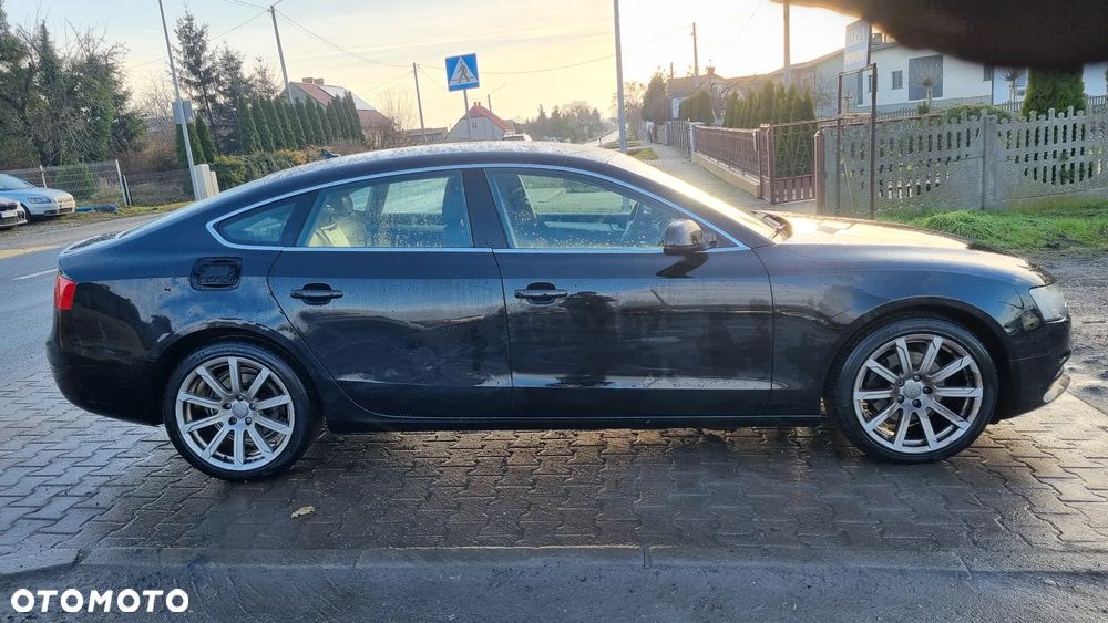 Audi A5 Sportback - 14