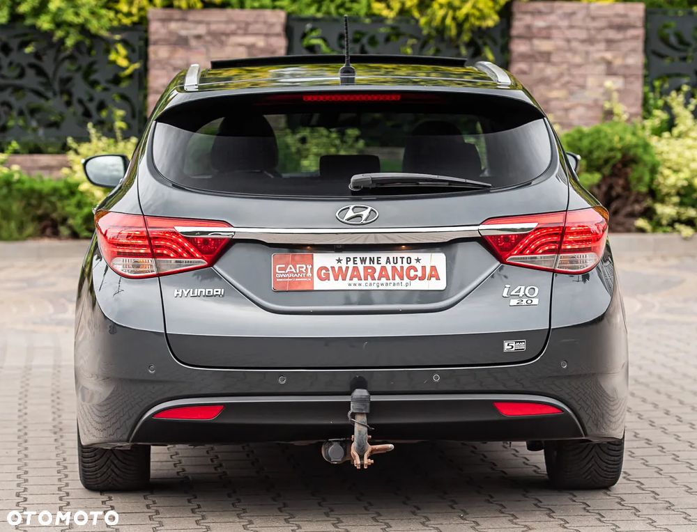 Hyundai i40 - 11