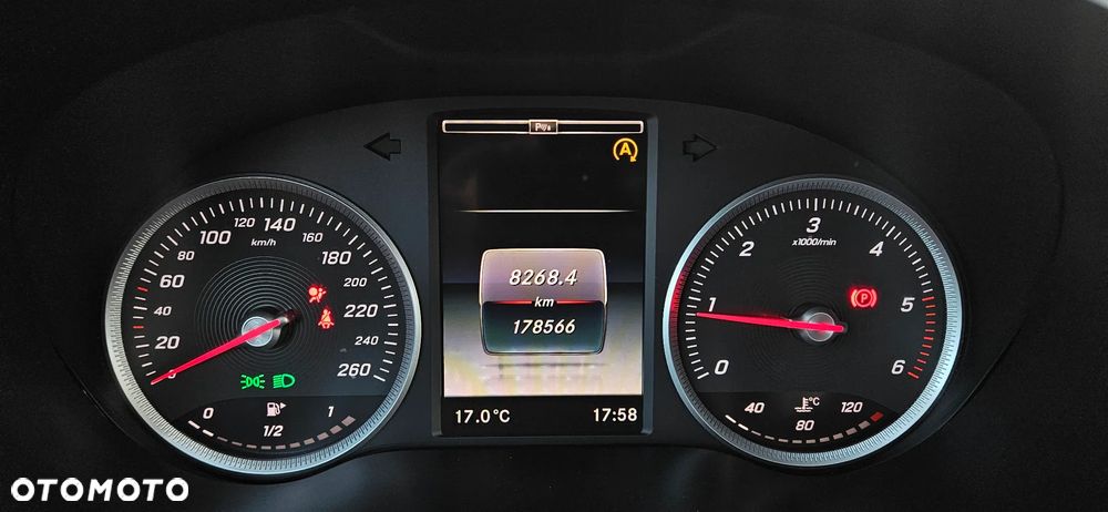 Mercedes-Benz Klasa C 180 (BlueTEC) d AMG Line - 12