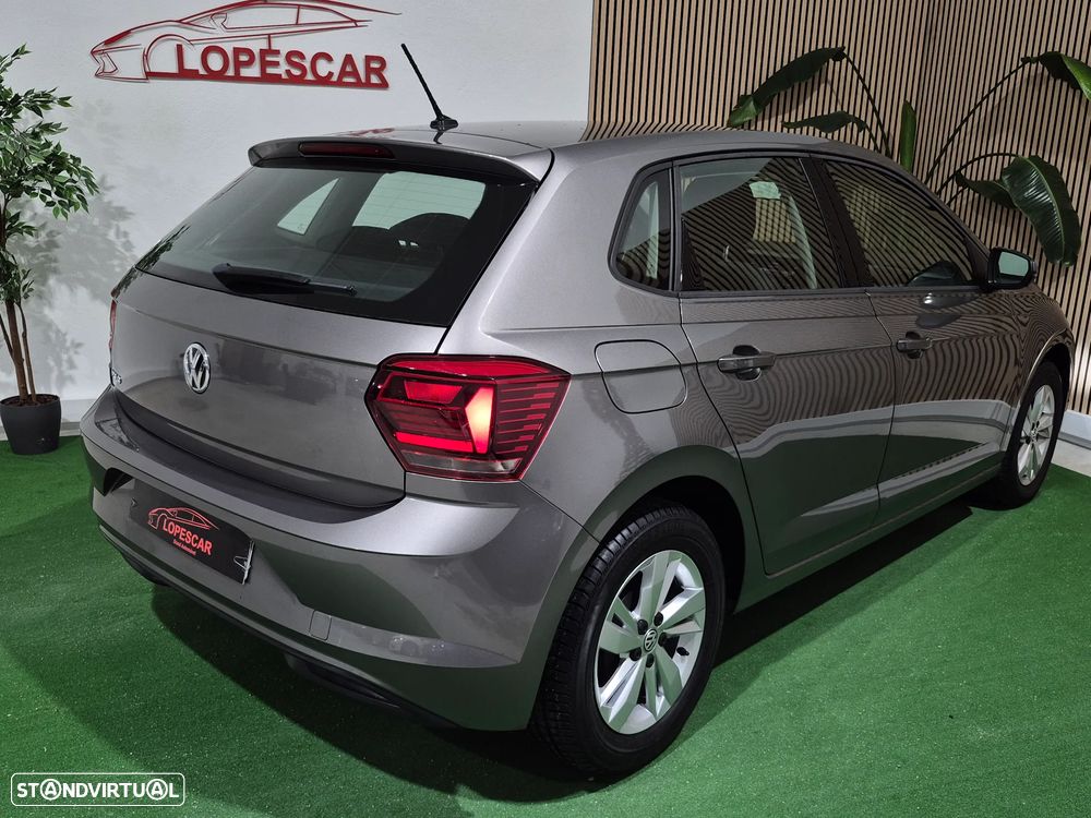 VW Polo 1.6 TDI Confortline - 6