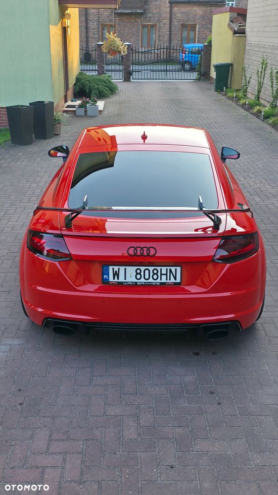 Audi TT RS Coupé quattro S tronic - 8
