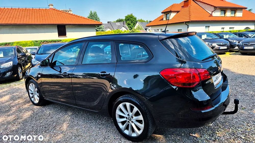 Opel Astra 1.4 Turbo - 22