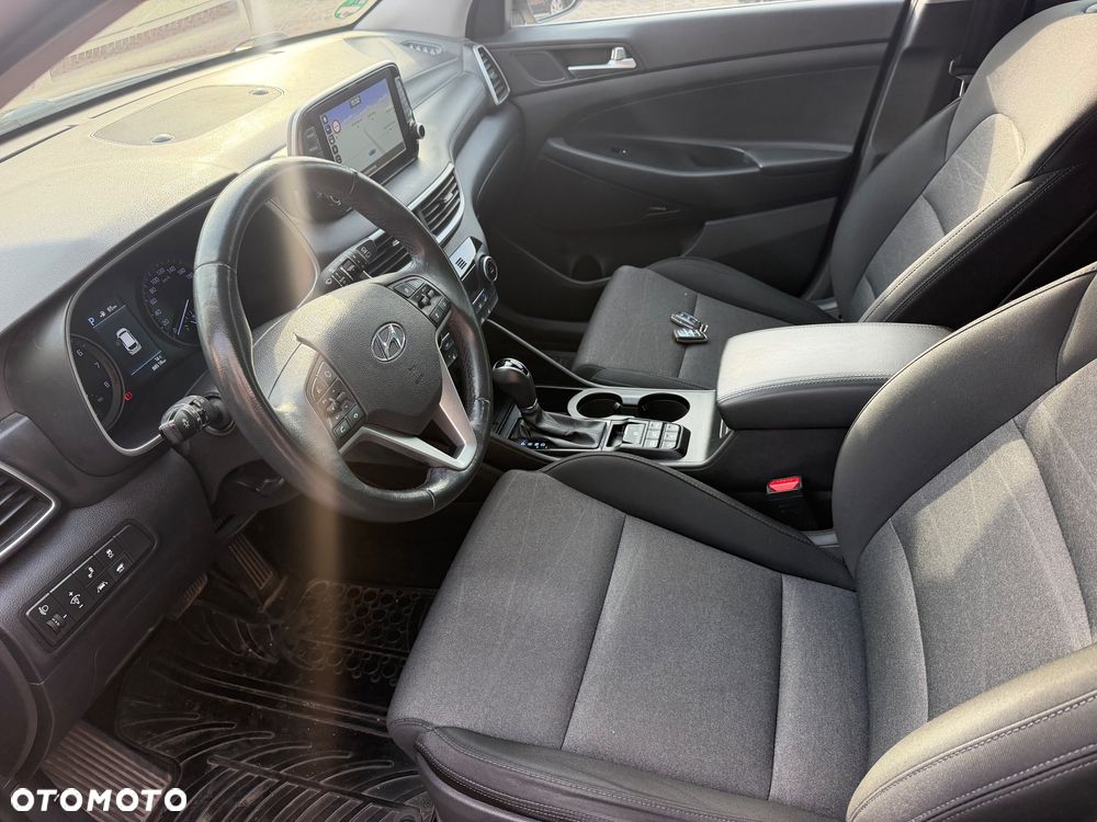 Hyundai Tucson 1.6 GDi 2WD DCT Advantage+ - 15