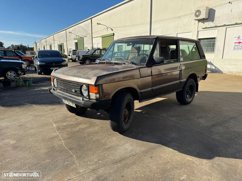 Land Rover Range Rover 2.5 TD VM - 7