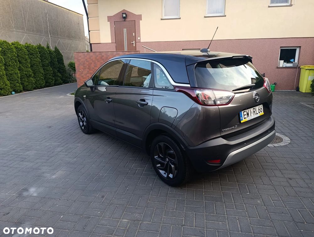 Opel Crossland X 1.2 T 120 Lat S&S - 5