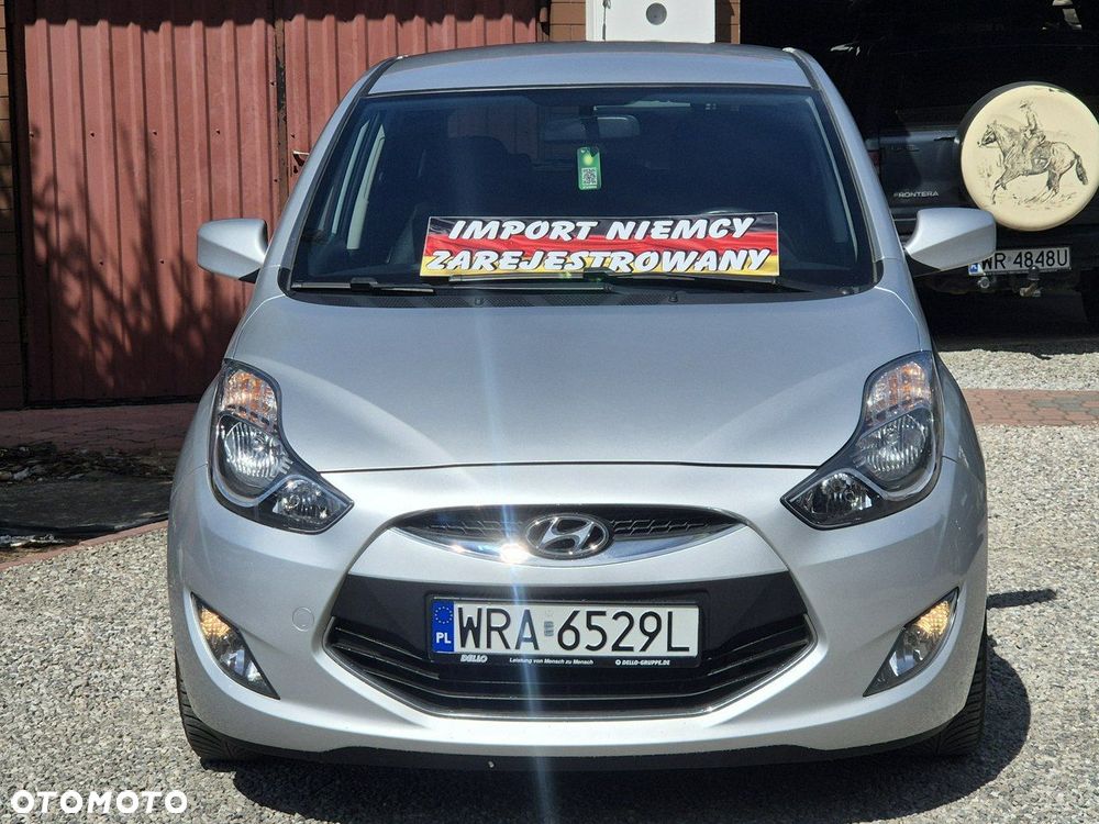 Hyundai ix20 - 2