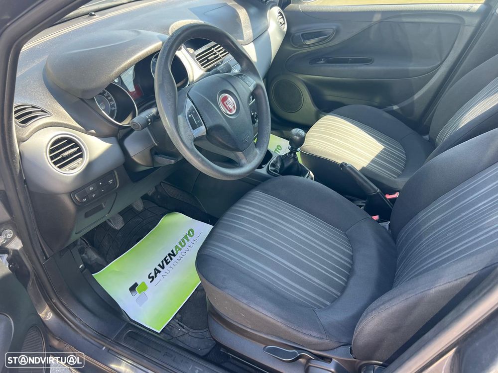 Fiat Punto Evo 1.2 Active - 11