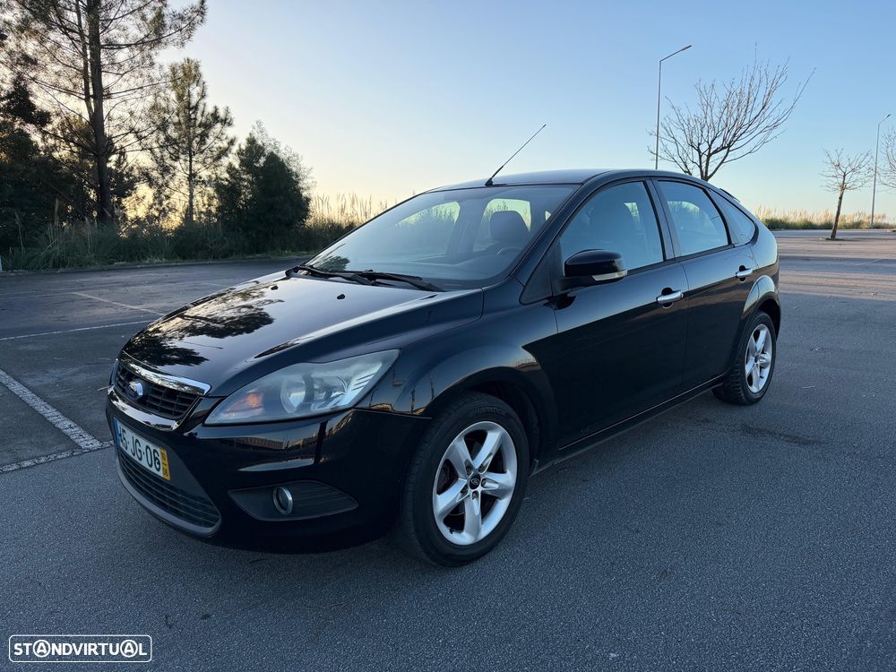 Ford Focus 1.6 TDCi Trend - 1