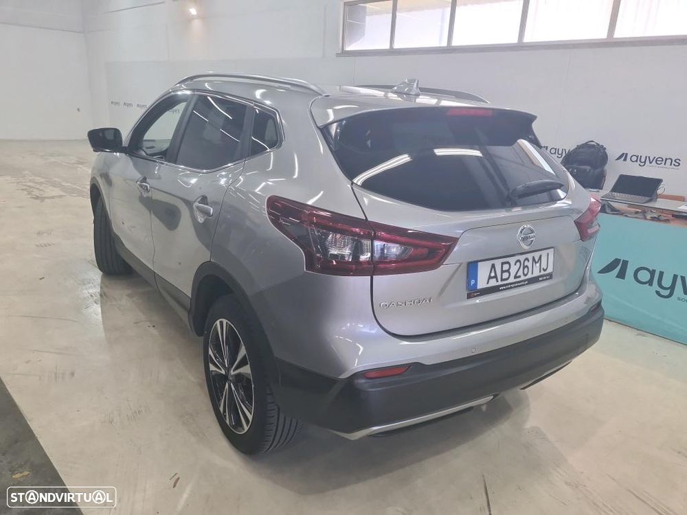 Nissan Qashqai 1.5 dCi N-Connecta J18 - 3