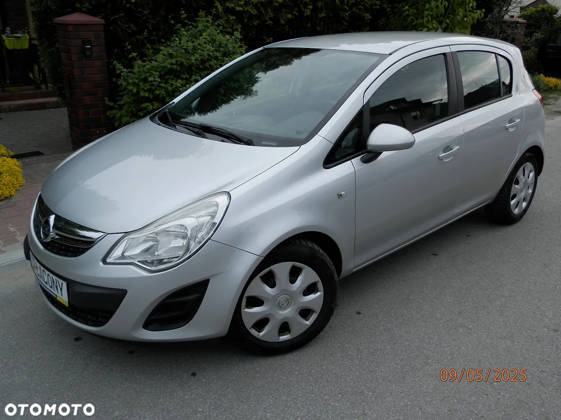 Opel Corsa 1.4 16V Active - 4
