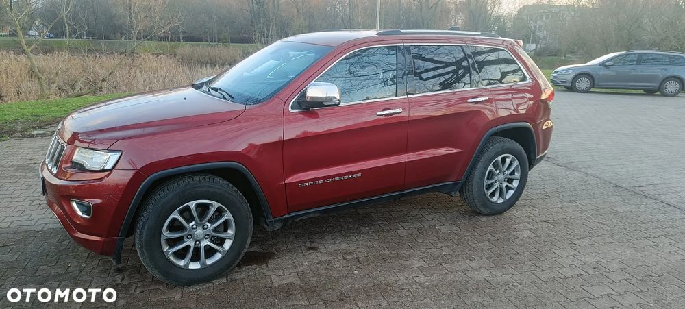 Jeep Grand Cherokee 3.6 V6 Limited - 4