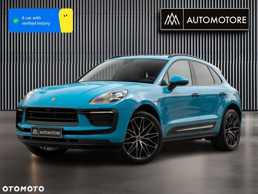 Porsche Macan Standard - 1