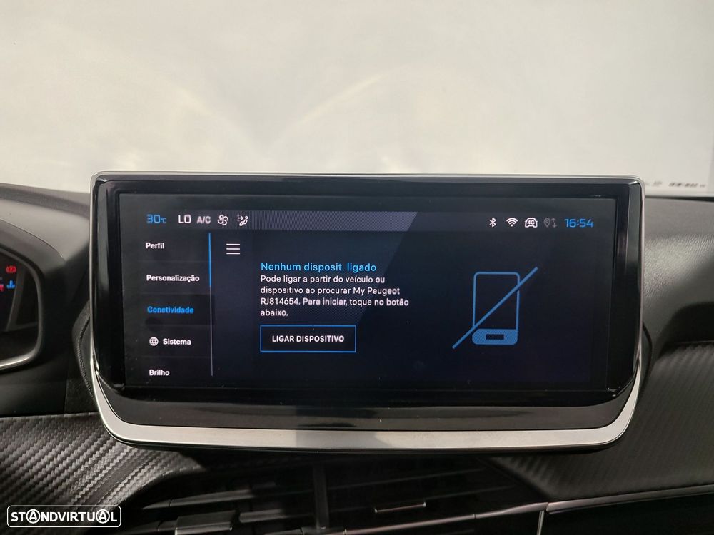 Peugeot 2008 1.2 Hybrid Allure e-DCS6 - 25